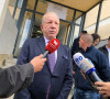Bedžet Pacoli na biračkom mestu