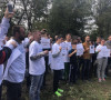 Protest u Donjoj Bitini