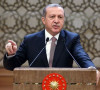 Redžep Erdogan predsednik Turske
