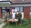 KFOR donacija ambulanti u Osojanu