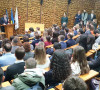 Palmer sa studentima
