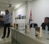 Promocija knjige "Solunska 28" u Gračanici