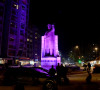 Knez Lazar u ljubicastoj boji