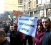 Protest u Štrpcu 