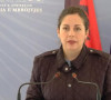 ministarka Albanija