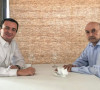 Aljbin Kurti i Isa Mustafa