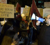 Protest u Tirani