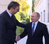 Vucic i Putin