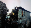 Zapaljena kuća
