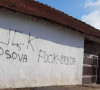 Pasjane, grafiti 