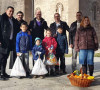 Simić i Spirić u poseti Hramu u juznom delu Mitrovice