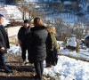 Todic u obilasku planinskih sela oko Leposavica