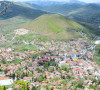 Opština Zvečan panorama