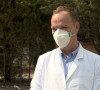 Epidemiolog dr Aleksandar Antonijević