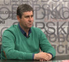 Arbnor Morina, predsednik FK Fljamurtari