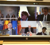 Premijeri balkana na video konferenciji