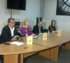 Ranko Đinović, promocija knjige u Severnoj Mitrovici