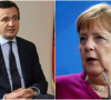 Kurti i Merkel