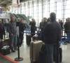 Putnici Dizeldorf aerodom Priština