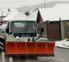 Klokot - dezinfekcija ulica