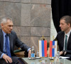 Aleksandar Bocan Harčenko i Marko Đurić