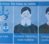 Koronavirus preventiva