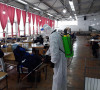 Dezinfekcija fabrike "Javor"