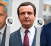 Kurti i gradonačelnici Bujanovca i Preševa