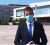 Obraćanje Marka Đurića