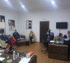 Sastanak Kriznog štaba Privremenog organa opštine Kosovska Mitrovica