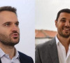 Aljbin Gaši i Frašer Krasnići