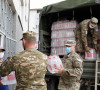 Kfor, humanitarna pomoć 