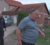 Povređeni Srbi kod Lipljana