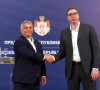 Vučić i Orban
