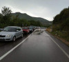 Administrativni prelaz Jarinje - gužva