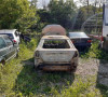 Zapaljen auto