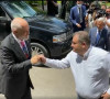 Edi Rama i Špend Ahmeti