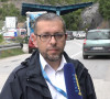 Kosovski carinik Mizbah Juković