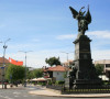 Kruševac- spomenik-kosovskim-junacima