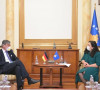 Osmani sa nemačkim ambasadorom