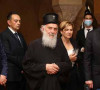 Irinej, Lavrov i Selaković