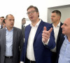 Aleksandar Vucić u Loznici