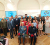 ruski ambasador i deca sa kosova