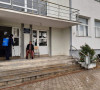 Parteš - Dezinfekcija javnih ustanova