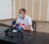 Aleksandar Antonijević - Krizni štab