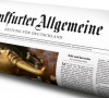 Frankfurter Algemajne cajtung