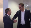 Hoti i Vučić