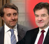 Metju Palmer i Miroslav Lajčak 