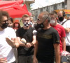 Protest u Prištini protiv izgradnje džamije