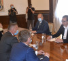 Vučić  sa predstavnicima izborne liste "ADA - Ujedinjena dolina"